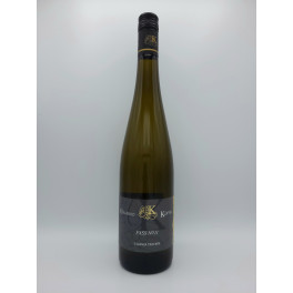 2024 Silvaner QbA trocken Fass No. 11