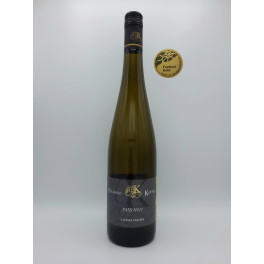 2024 Silvaner Qualit&auml;tswein trocken Fass No.11
