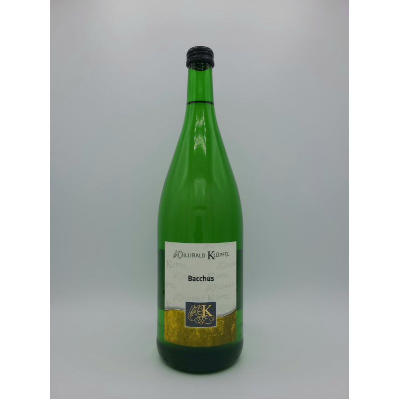 2024 Bacchus Kabinett halbtrocken