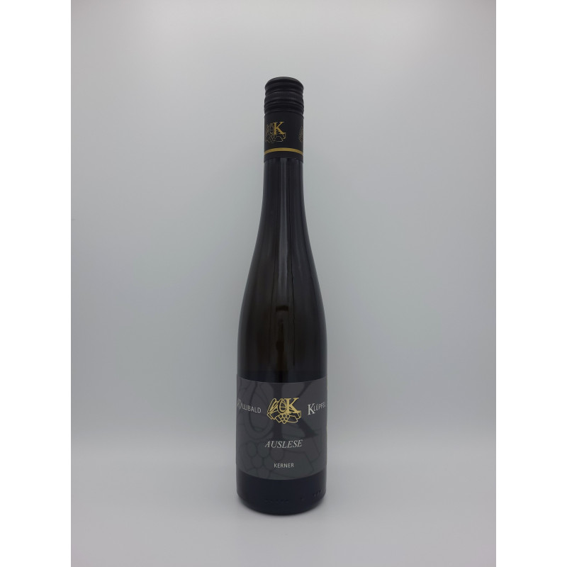 2025 Kerner Auslese süß