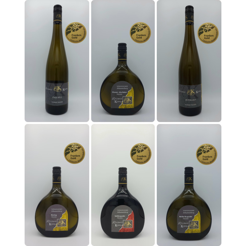 Premium Wine-Collection