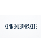 Kennenlernpakete